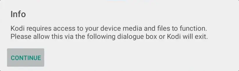 如何解决当贝盒子无法正常使用KODI 20.0及以上版本问题