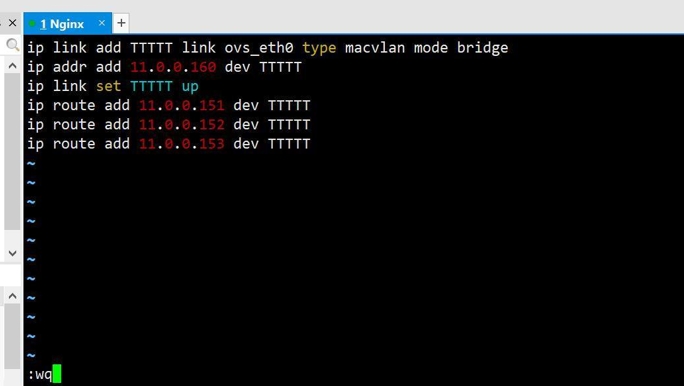 群晖DSM7下,docker中macvlan网络模式配置简单教程 实现macvlan与host网络互通,及互通服务自启动