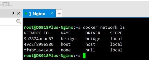 群晖DSM7下,docker中macvlan网络模式配置简单教程 实现macvlan与host网络互通,及互通服务自启动