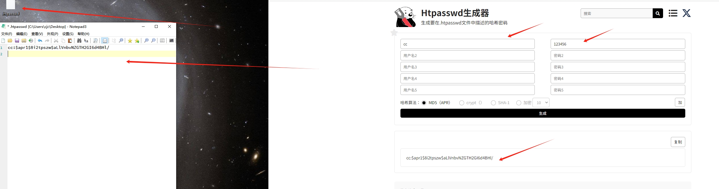 如何在群晖用nginx-proxy-manager来实现对Dozzle(等)反向代理后用账号密码访问